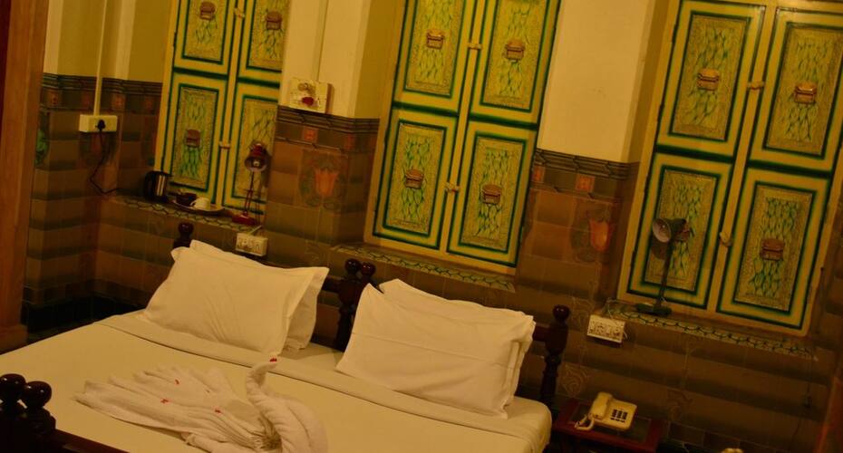 Chettinadu Mansion, Chettinad 5